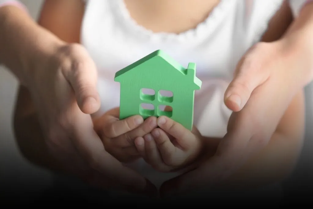 How does child support work in North Carolina?