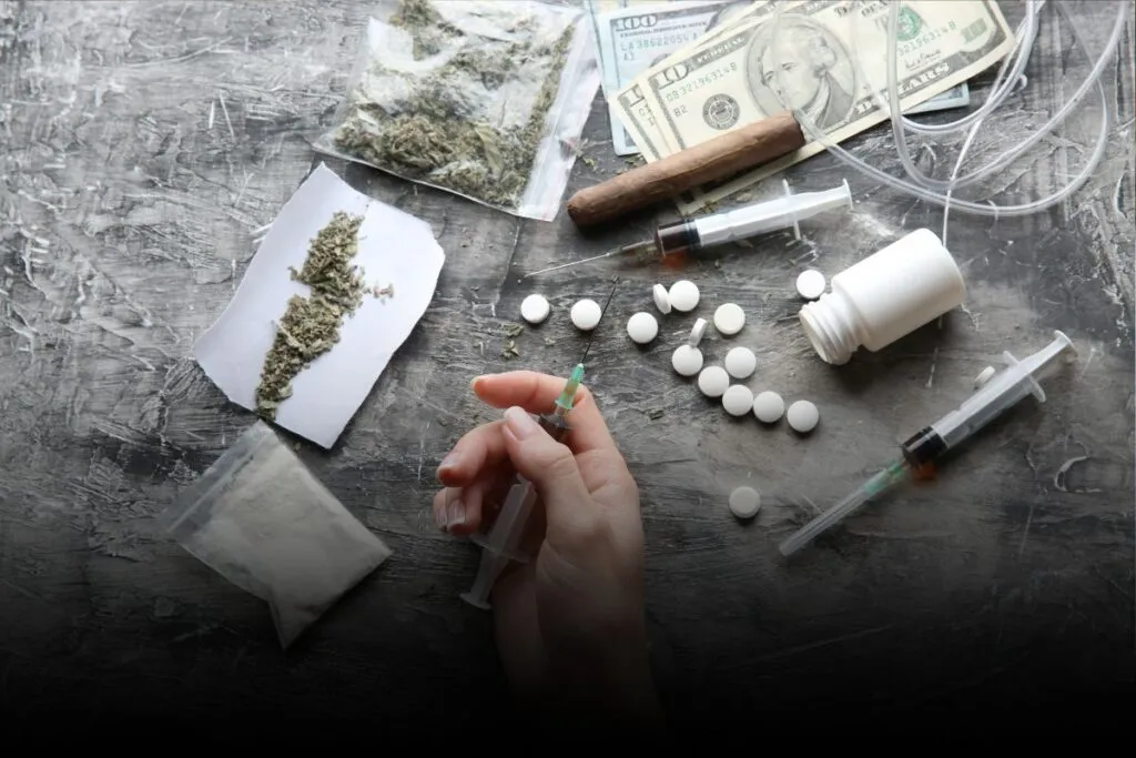 Drug possession lawyer in North Carolina