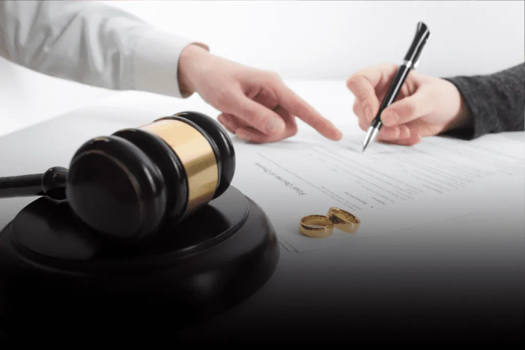 North Carolina divorce lawyer