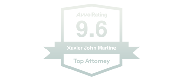 Avvo-9.6-rating-top-attorney-Xavier-John-Martinelt