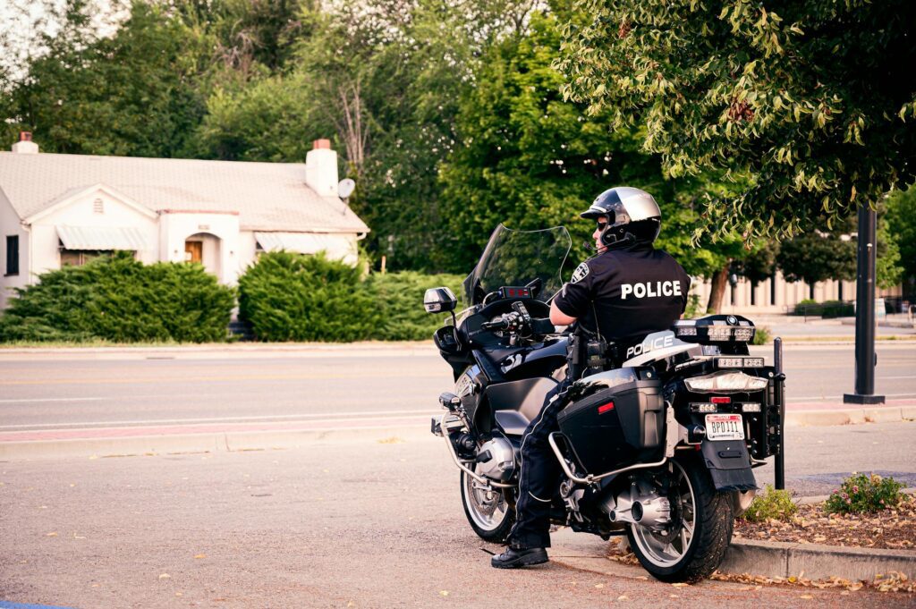 things you should never say to a police officer