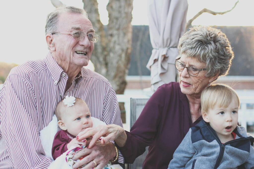 grandparents rights in minnesota