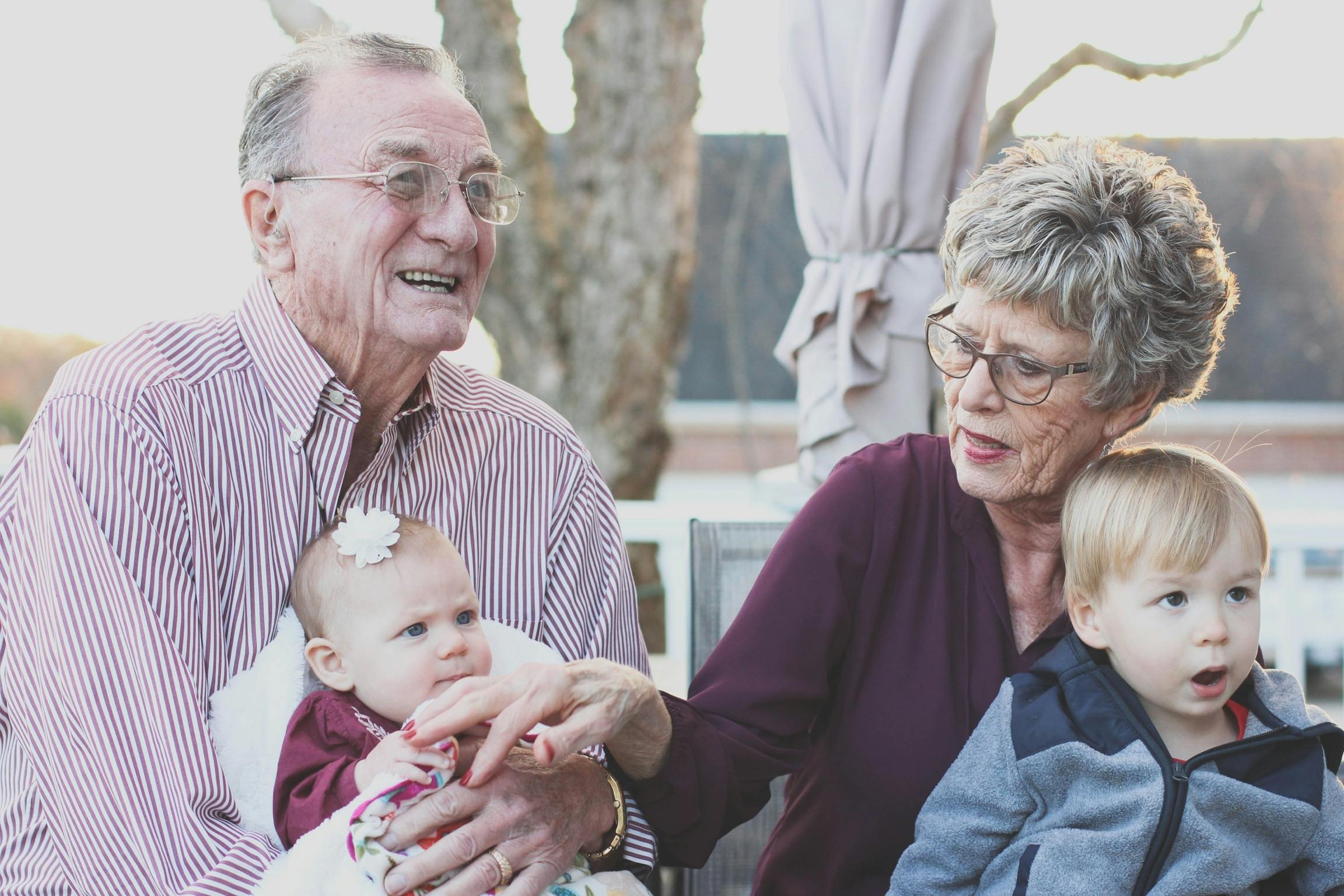 Grandparents Rights in Minnesota: Do You Have a Right to Your Grandkids?