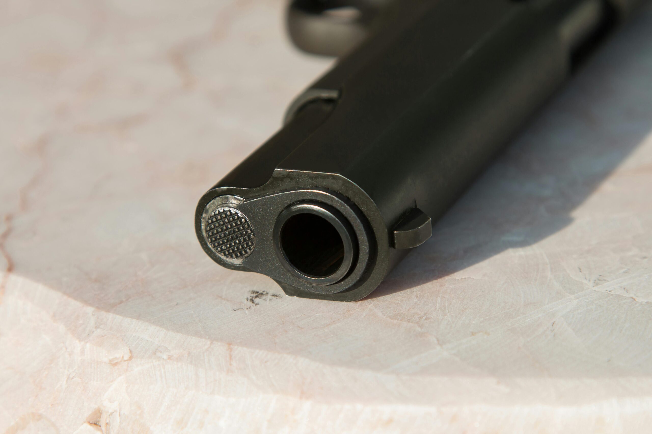 How Does A Restraining Order Affect My Gun Rights?
