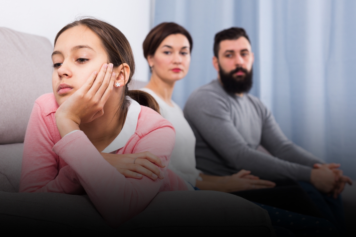 Can a Child Refuse Visitation During Teenage Years in NC?