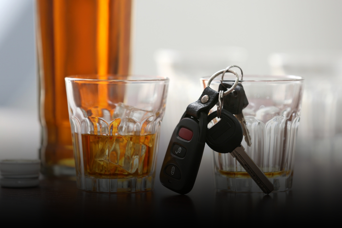 What Happens at a DWI Arraignment in Minnesota?