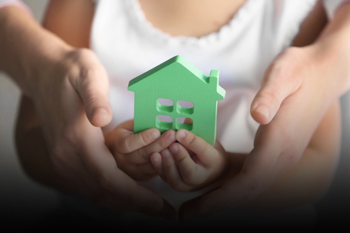 How does child support work in North Carolina?