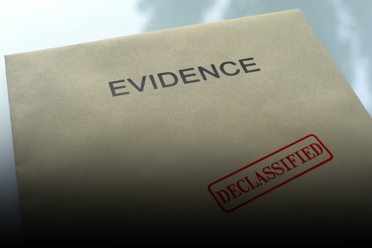What evidence do you need for a protective order in North Carolina?