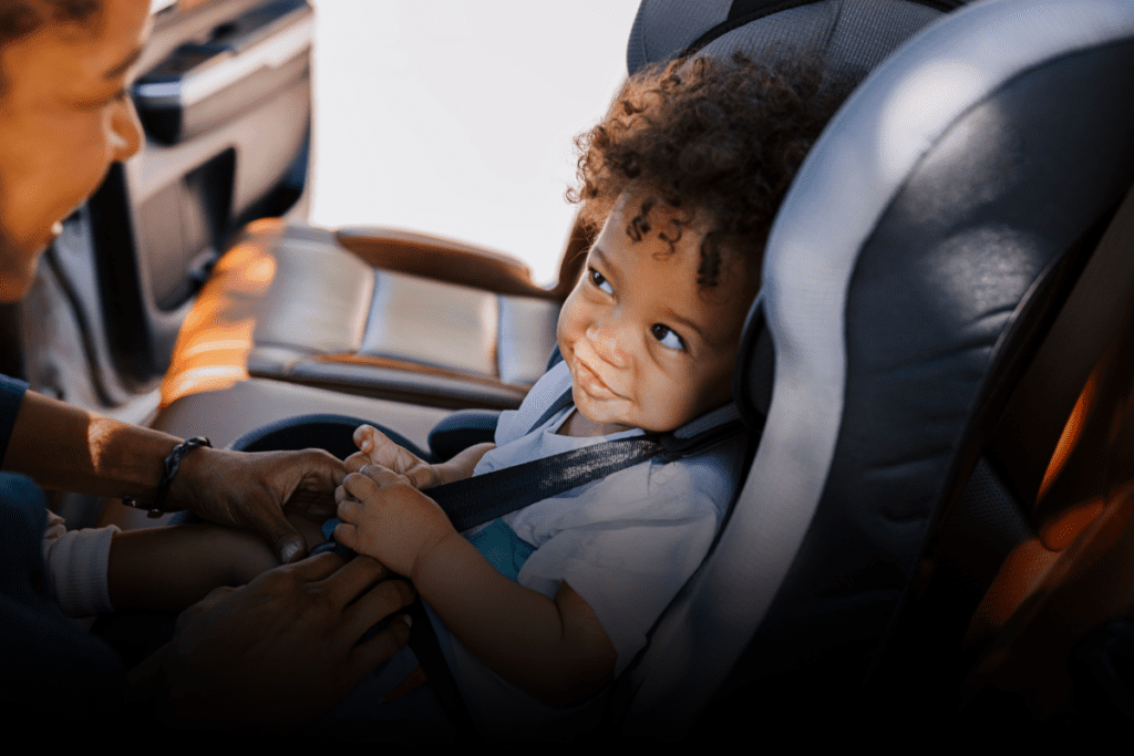 DWI With a Child in the Car
