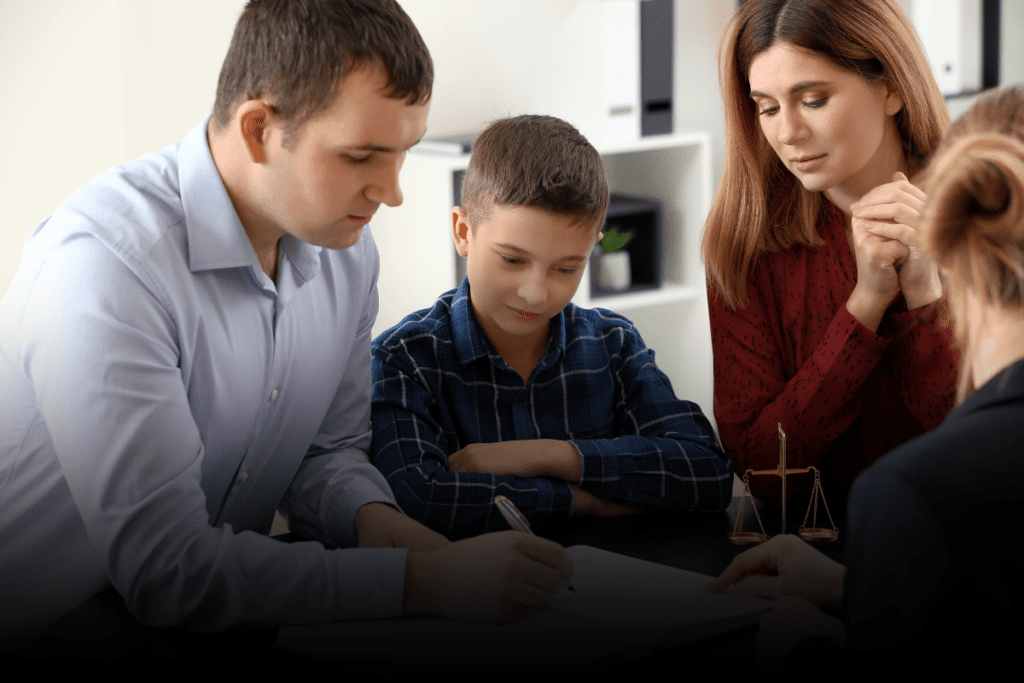 What Happens If My Ex Violates Our Custody Agreement in North Carolina?