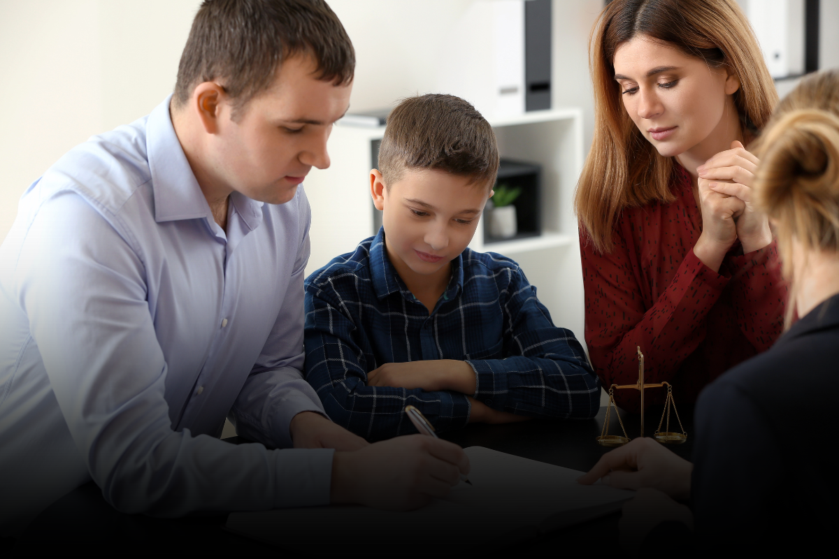 What Happens If My Ex Violates Our Custody Agreement in North Carolina?