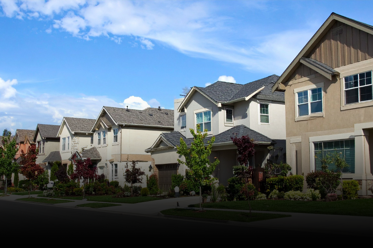 Can property bought during separation still be considered marital in North Carolina