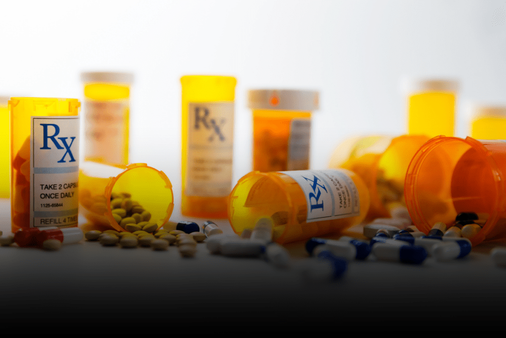 Caught With Prescription Pills Without Proof