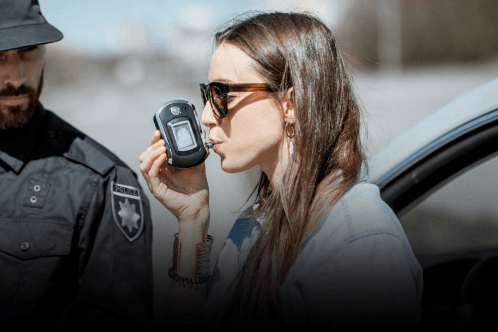 Refusing Field Sobriety but Taking Breath Test in NC
