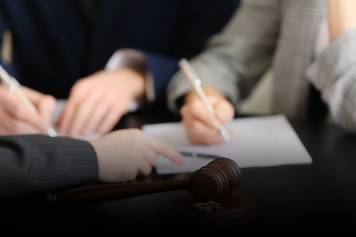 What Is a Contested Divorce in North Carolina?