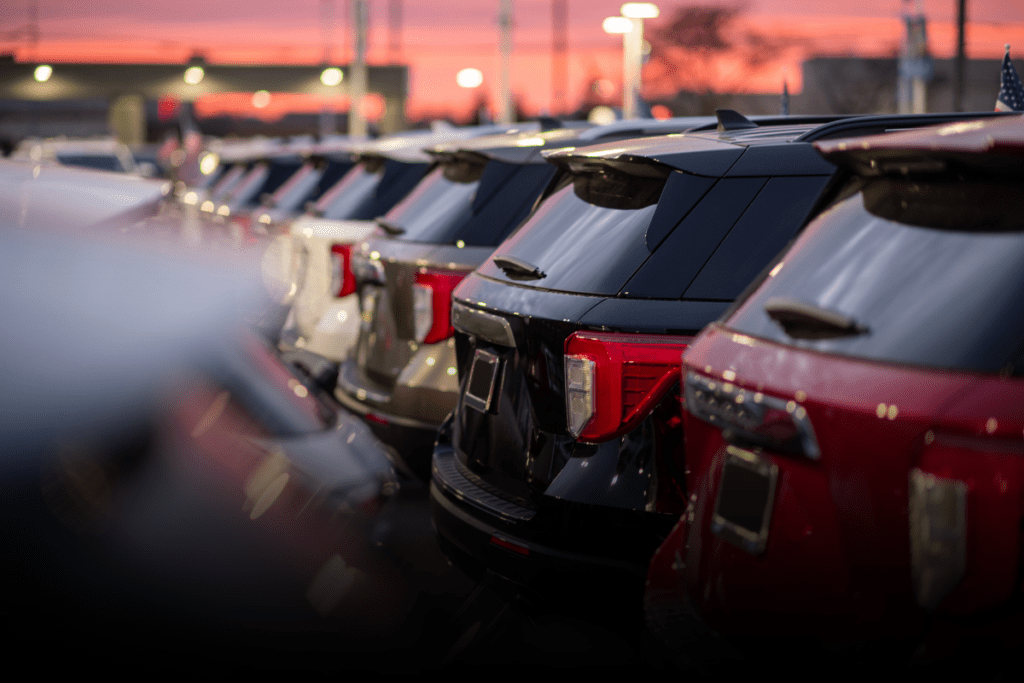 jointly owned vehicles divorce North Carolina