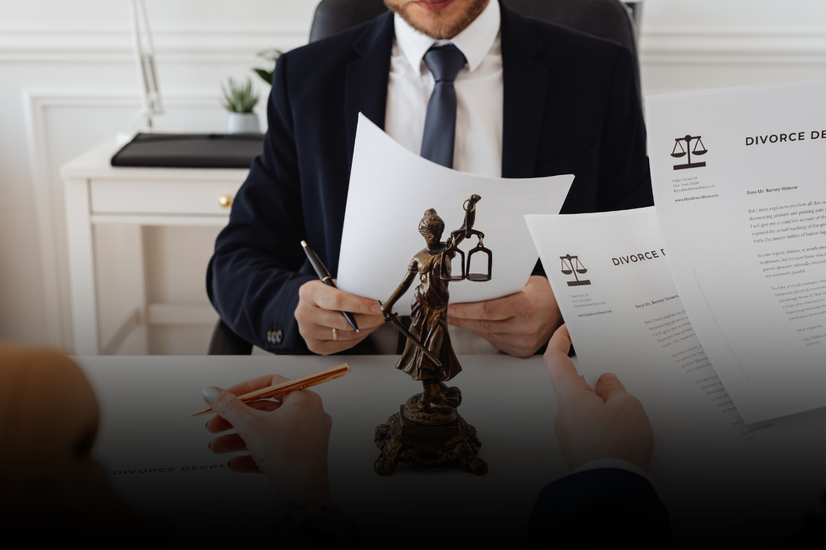 What Happens If Both Spouses File Protective Orders Against Each Other in NC