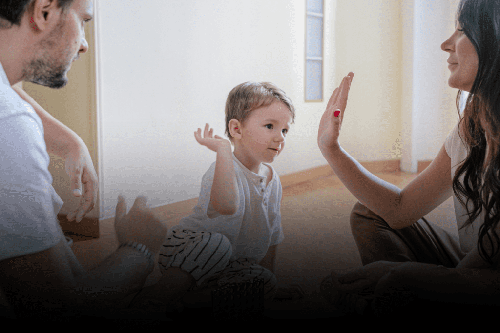 co-parenting communication North Carolina