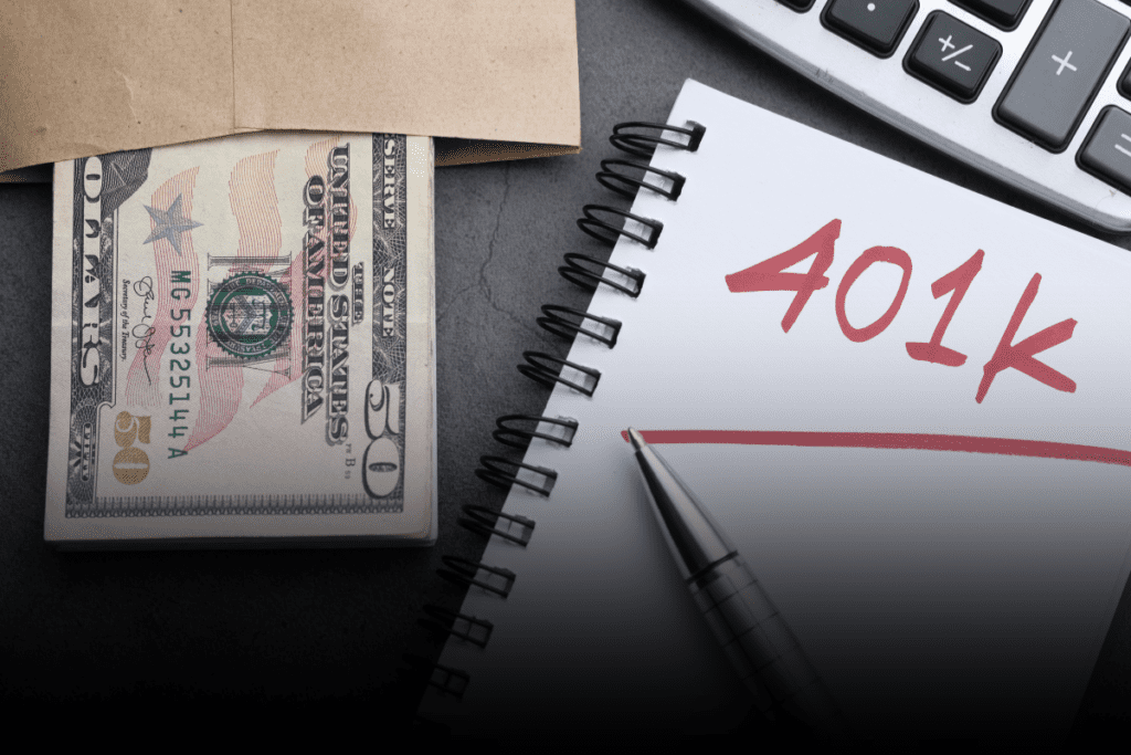 retirement accounts divorce North Carolina