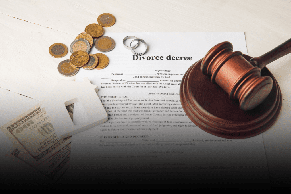 post-separation support North Carolina