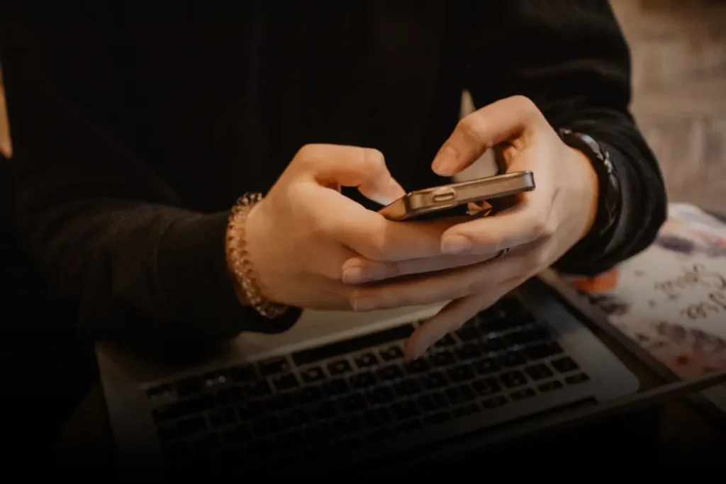 threatening texts assault North Carolina