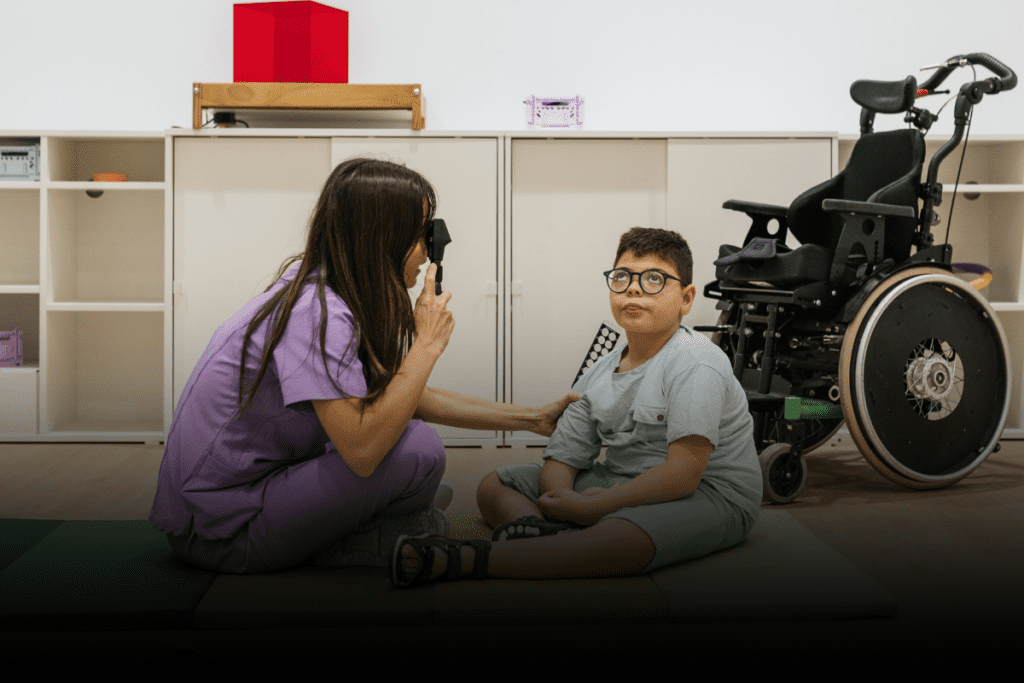 custody special needs children North Carolina