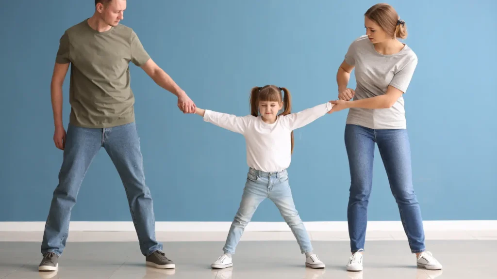 Establishing Child Custody