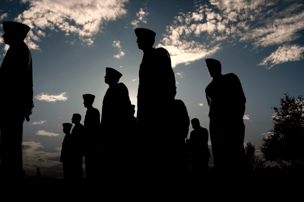 Military divorce North Carolina