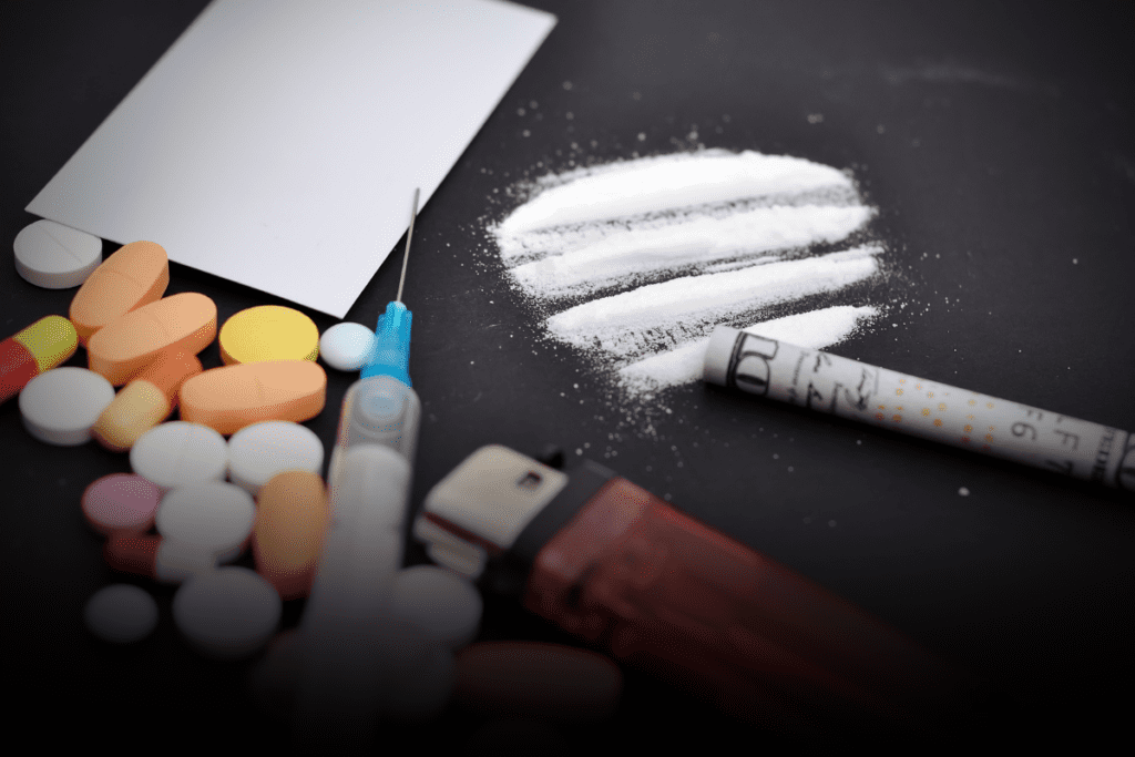 Constructive possession North Carolina drug charges