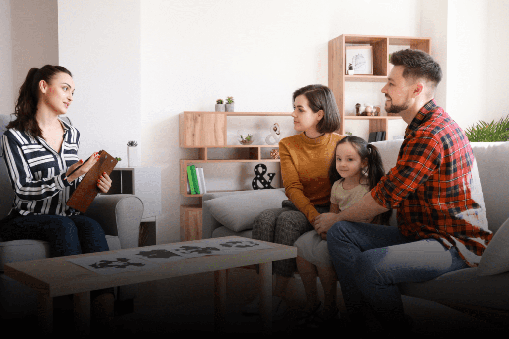 Supervised Visitation