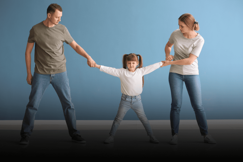 Establishing Child Custody