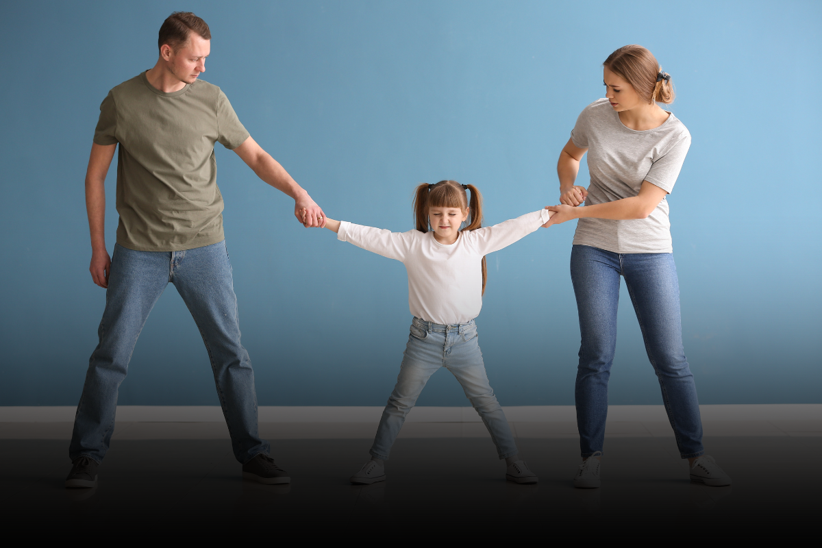 Unmarried parents and establishing Child Custody and paternity in NC