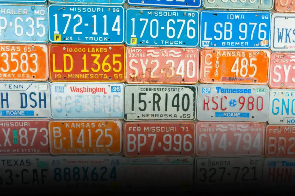 whiskey-plates-in-north-carolina