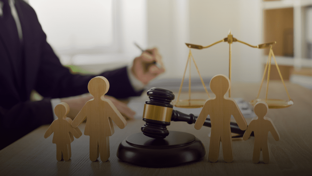 North Carolina child custody lawyer