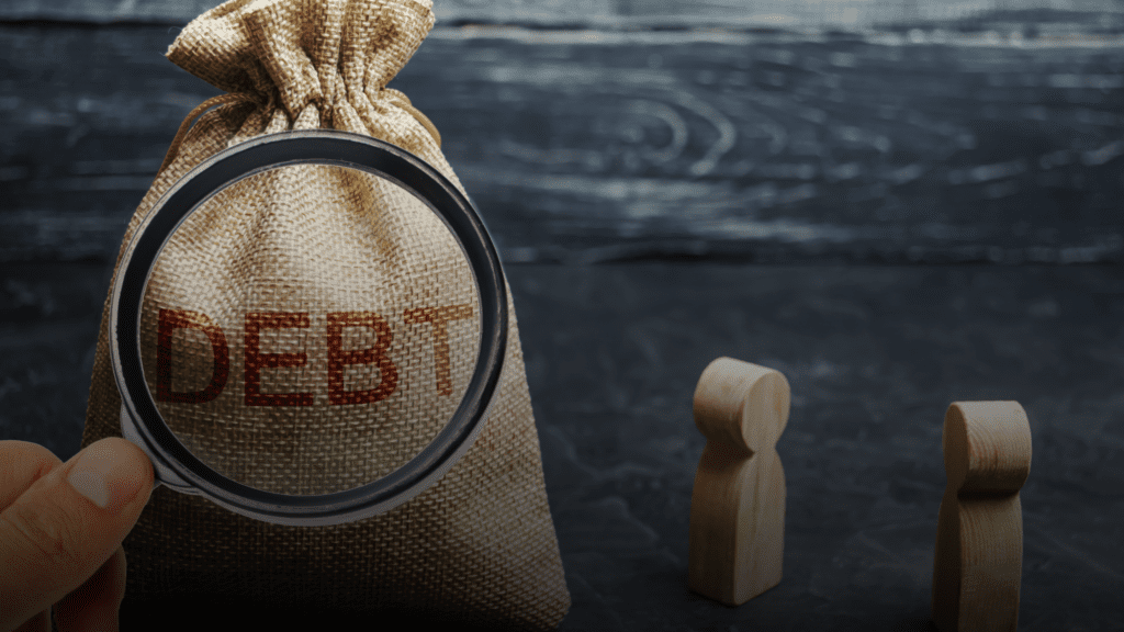 debt division North Carolina divorce