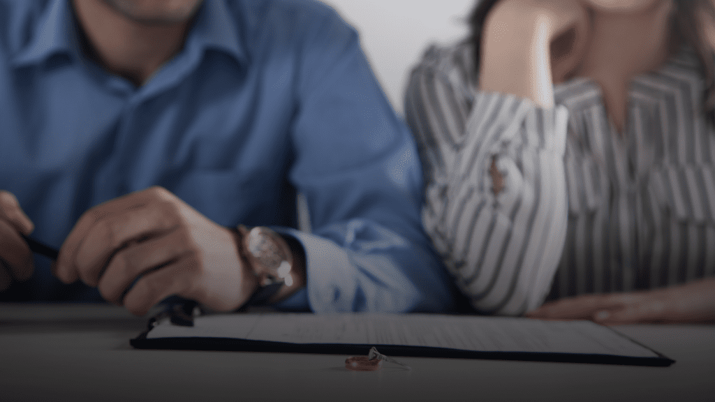 North Carolina divorce lawyer