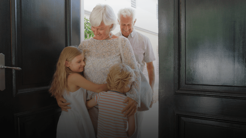 Grandparents visitation North Carolina