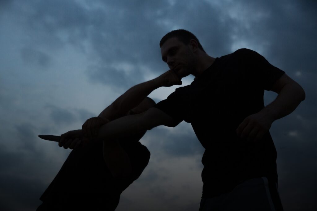 Self-Defense in an NC Assault Case