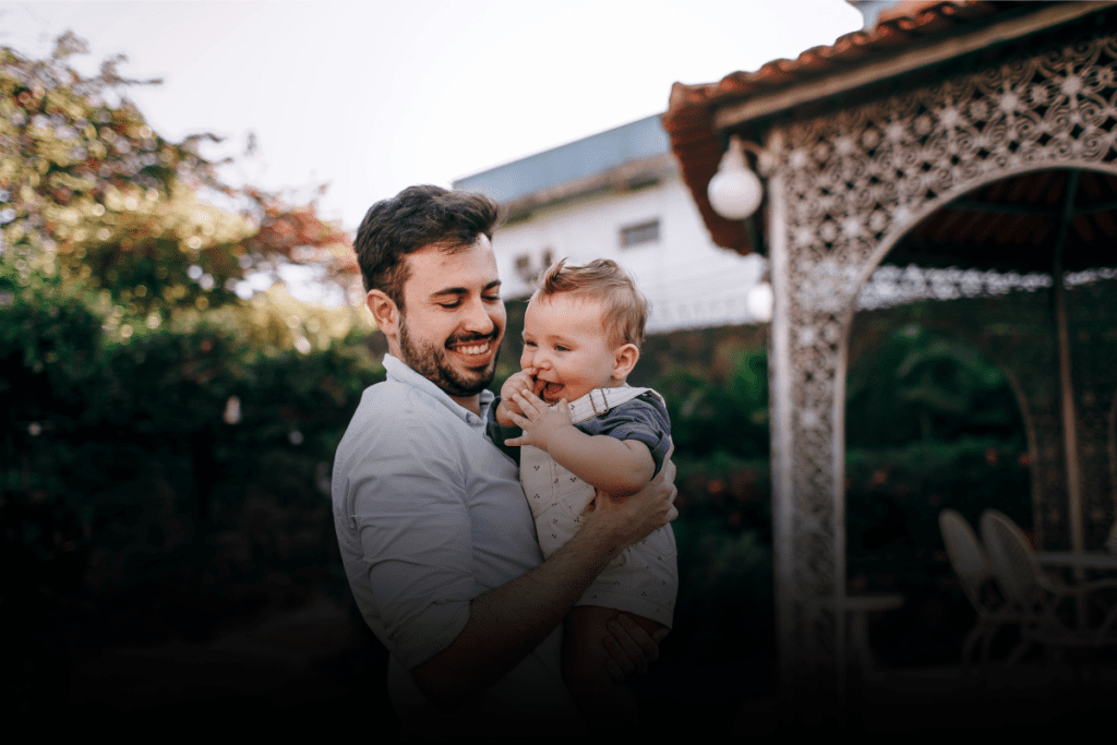 child custody in NC for unmarried father