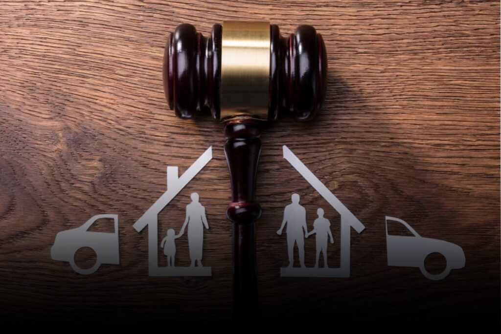 North Carolina divorce lawyer