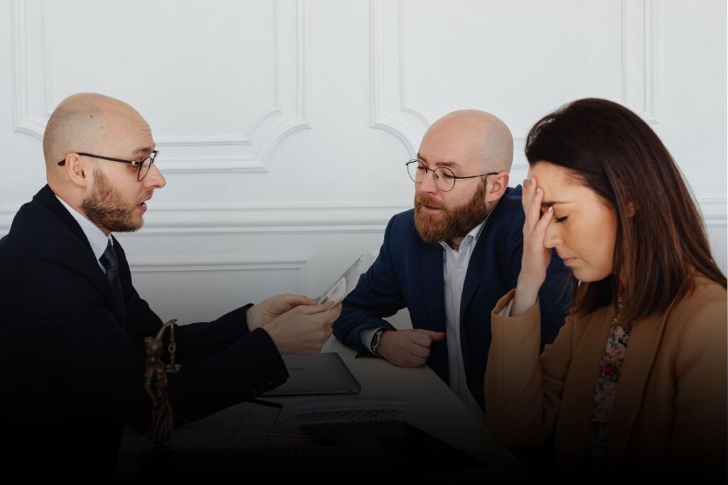 Contested Divorce in NC