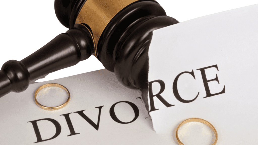 North Carolina divorce lawyer