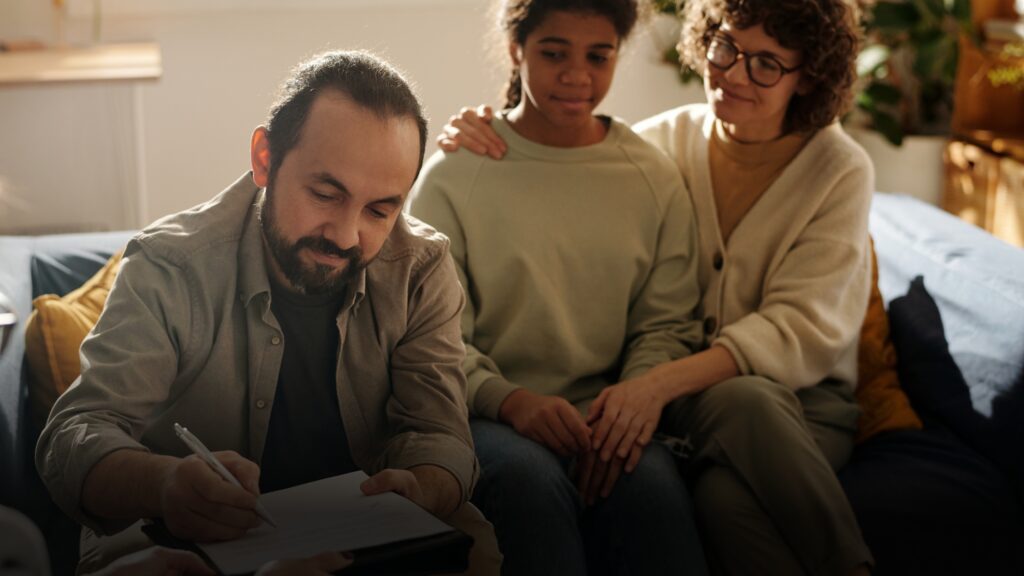 North Carolina child custody lawyer