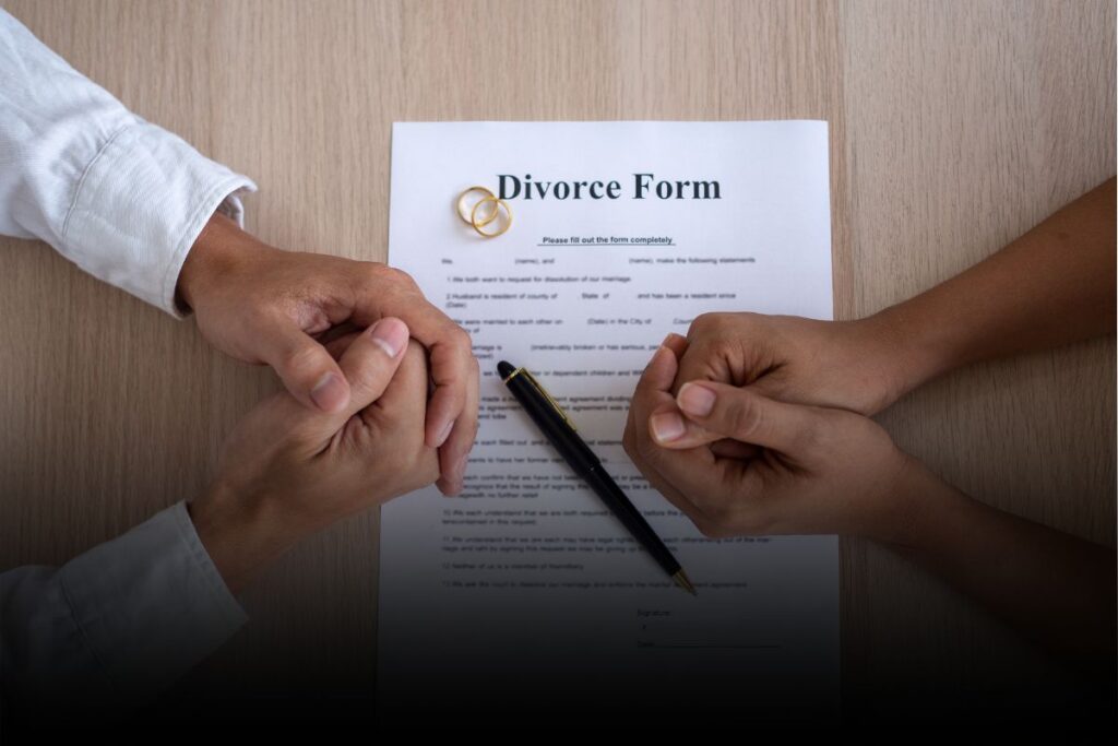 North Carolina divorce lawyer