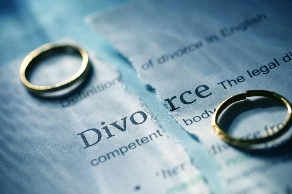 North Carolina divorce lawyer