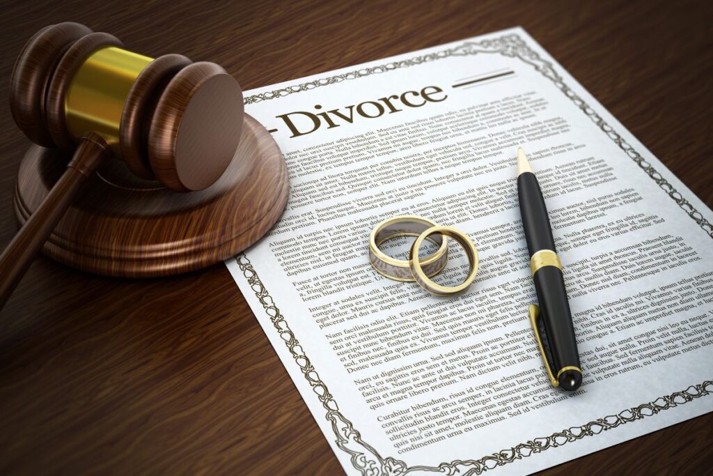 divorce lawyer adultery