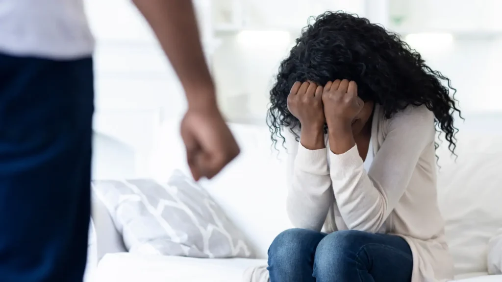 domestic violence defense