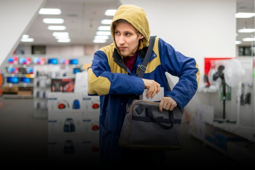 North Carolina theft defense lawyer