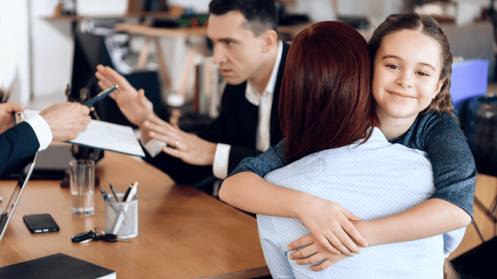 modify child custody order in North Carolina