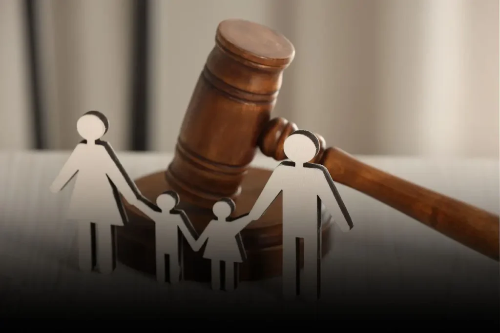 North Carolina child custody laws